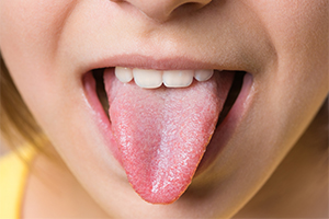 子供の舌
