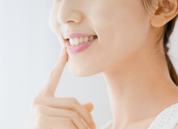 可能な限り抜かない矯正